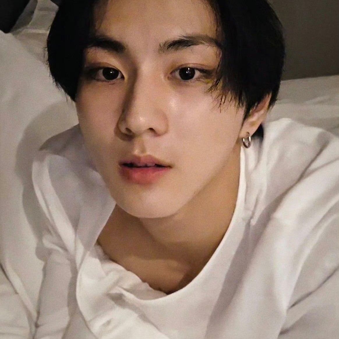 Recent activity shot of Jungwon (ENHYPEN)