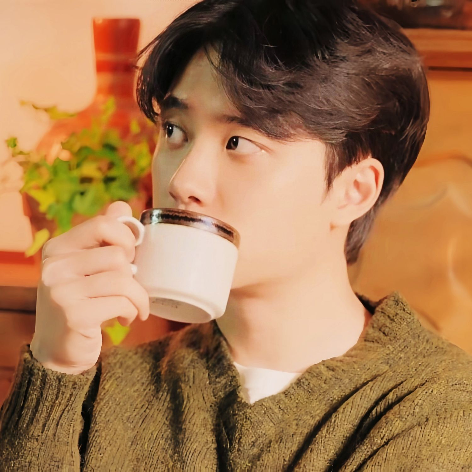 디오 (EXO) 팬이 찍은 순간