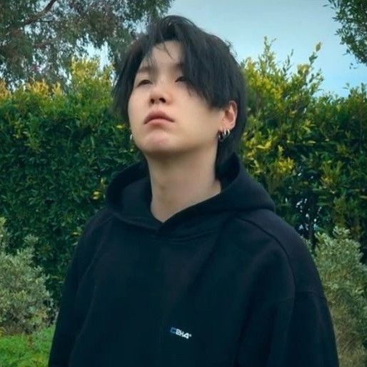 슈가 (방탄소년단)의 비하인드 컷