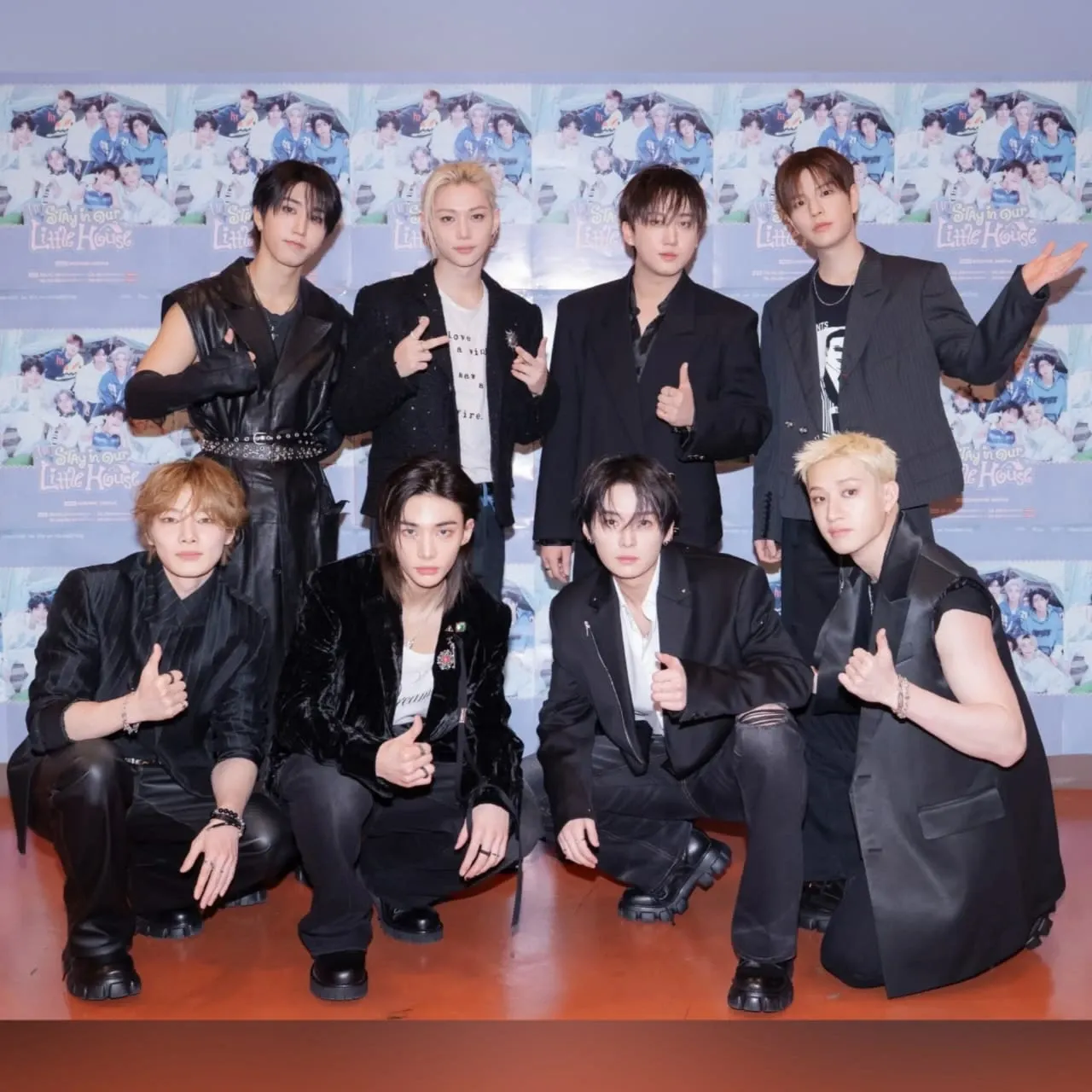 Stray Kids 팬이 찍은 순간