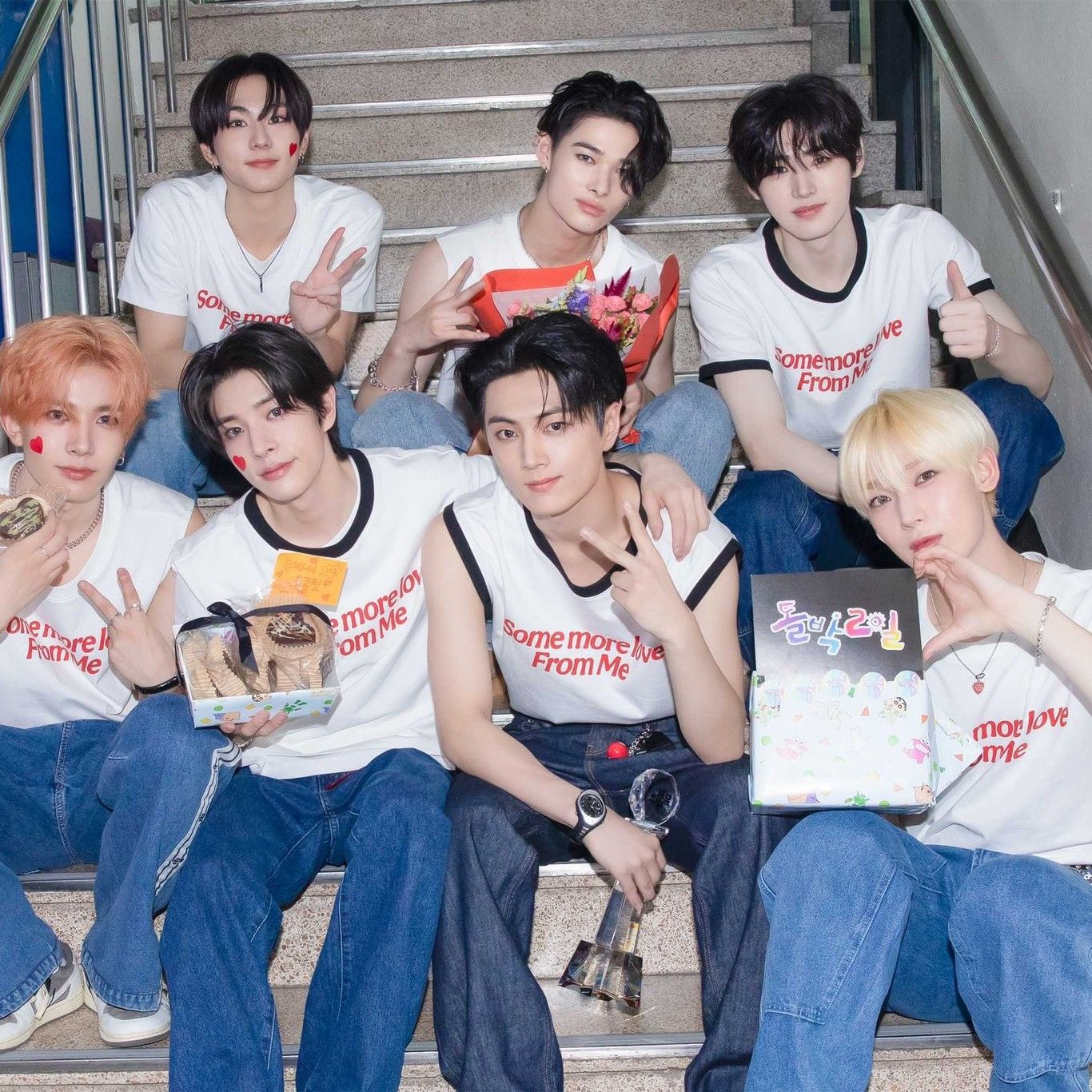 ENHYPENファンが撮った瞬間