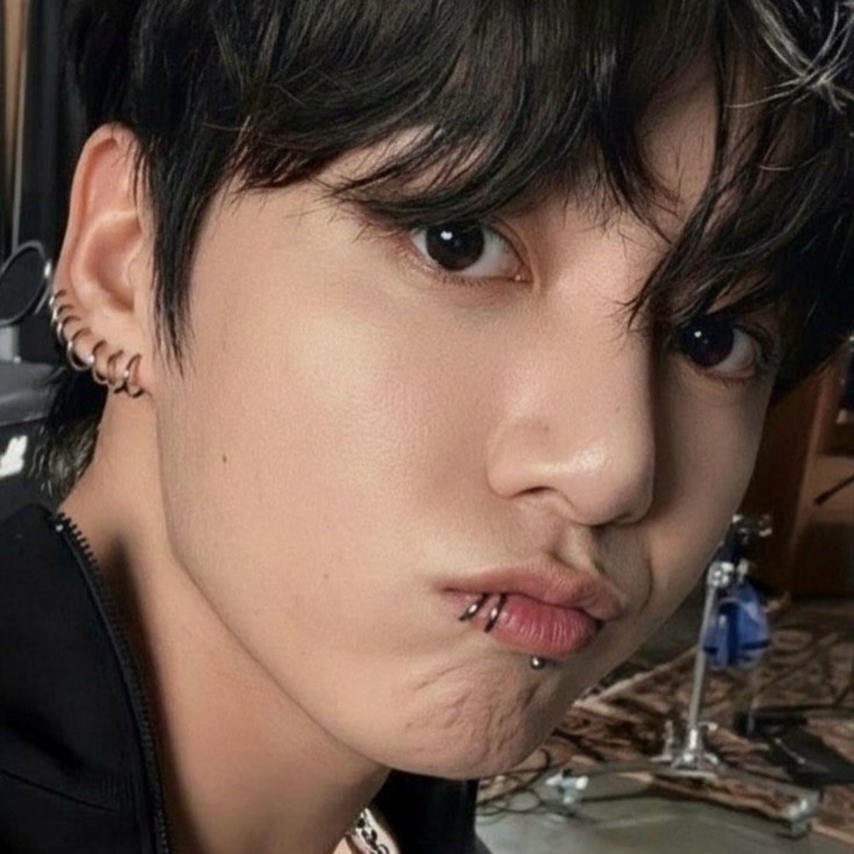 Behind-the-scenes cut of Jungkook (BTS)