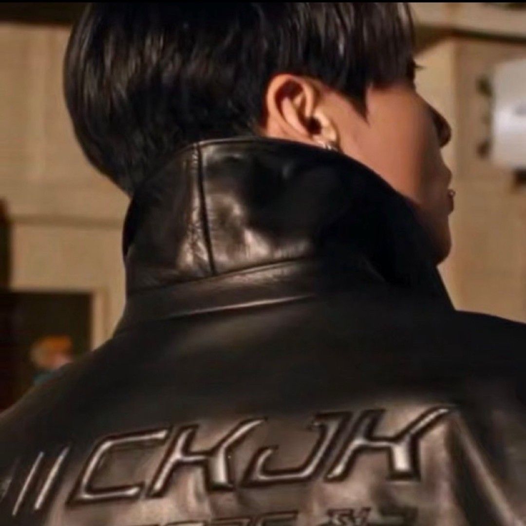 Foto terbaru Jungkook (BTS)