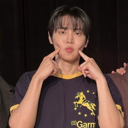 Recent activity shot of Jaeyoon (SF9)