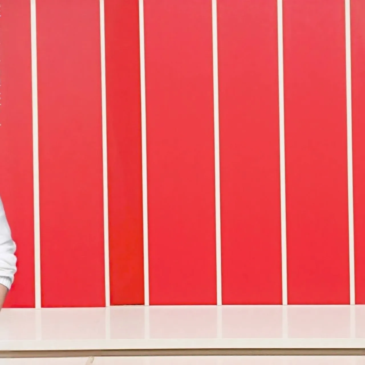 Recent activity shot of Xiao Zhan