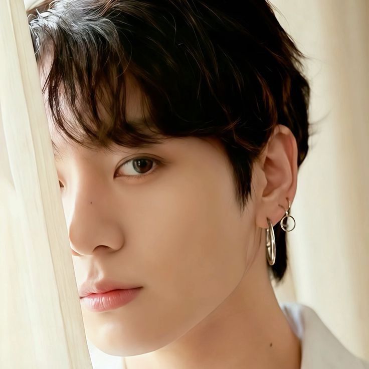 정국 (방탄소년단)의 비하인드 컷