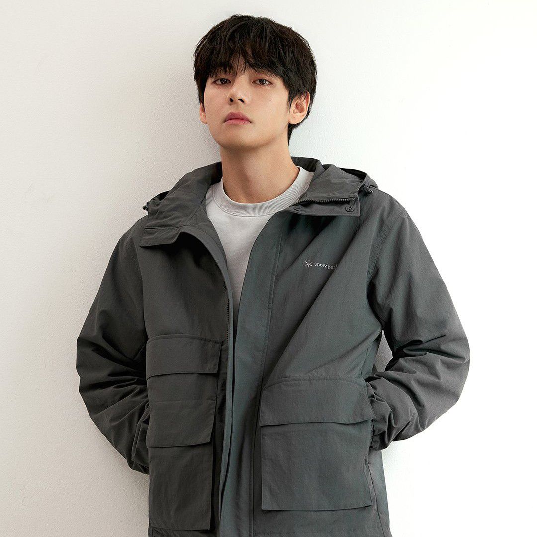 뷔 (방탄소년단) 팬이 찍은 순간