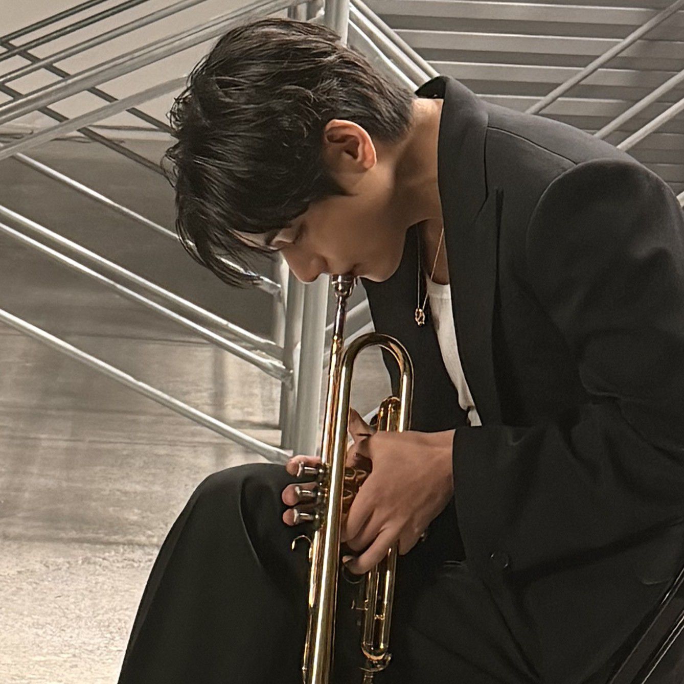 뷔 (방탄소년단) 팬이 찍은 순간