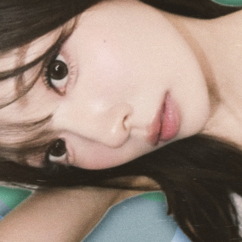 Recent activity shot of Mayuka (NiziU)