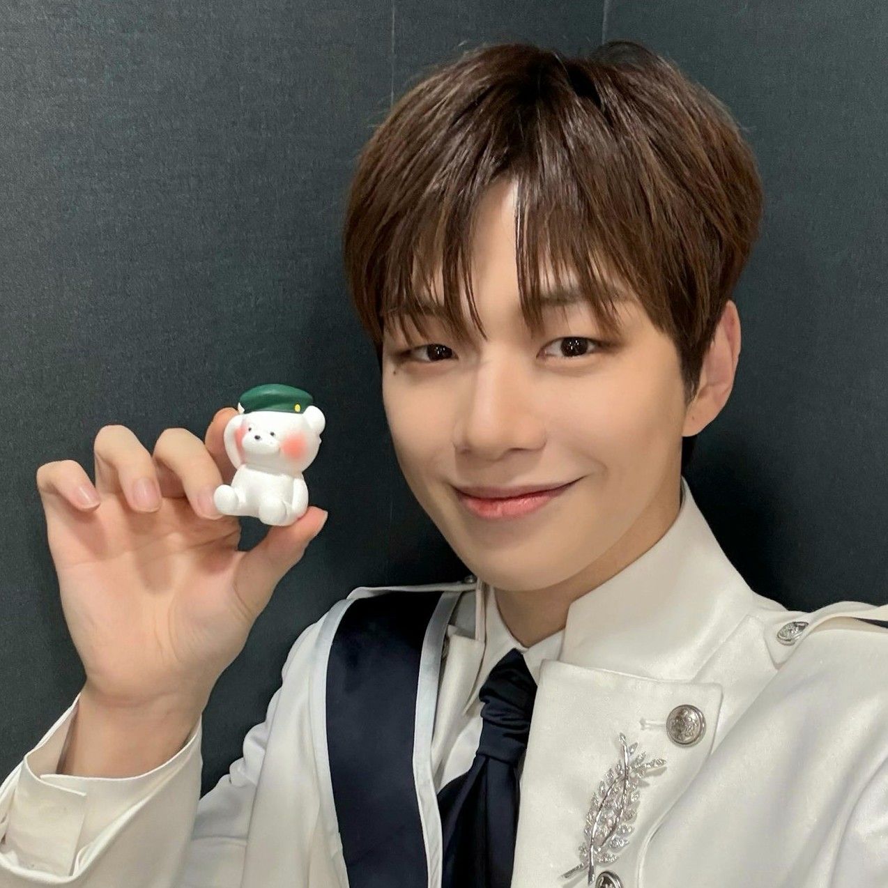 강다니엘 팬이 찍은 순간