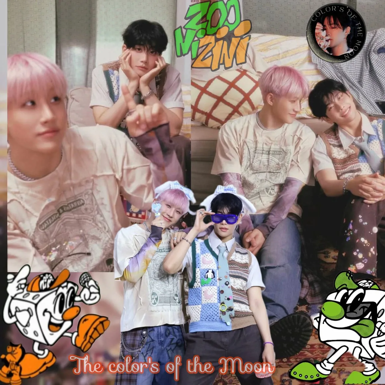 Recent activity shot of MJ (ASTRO)