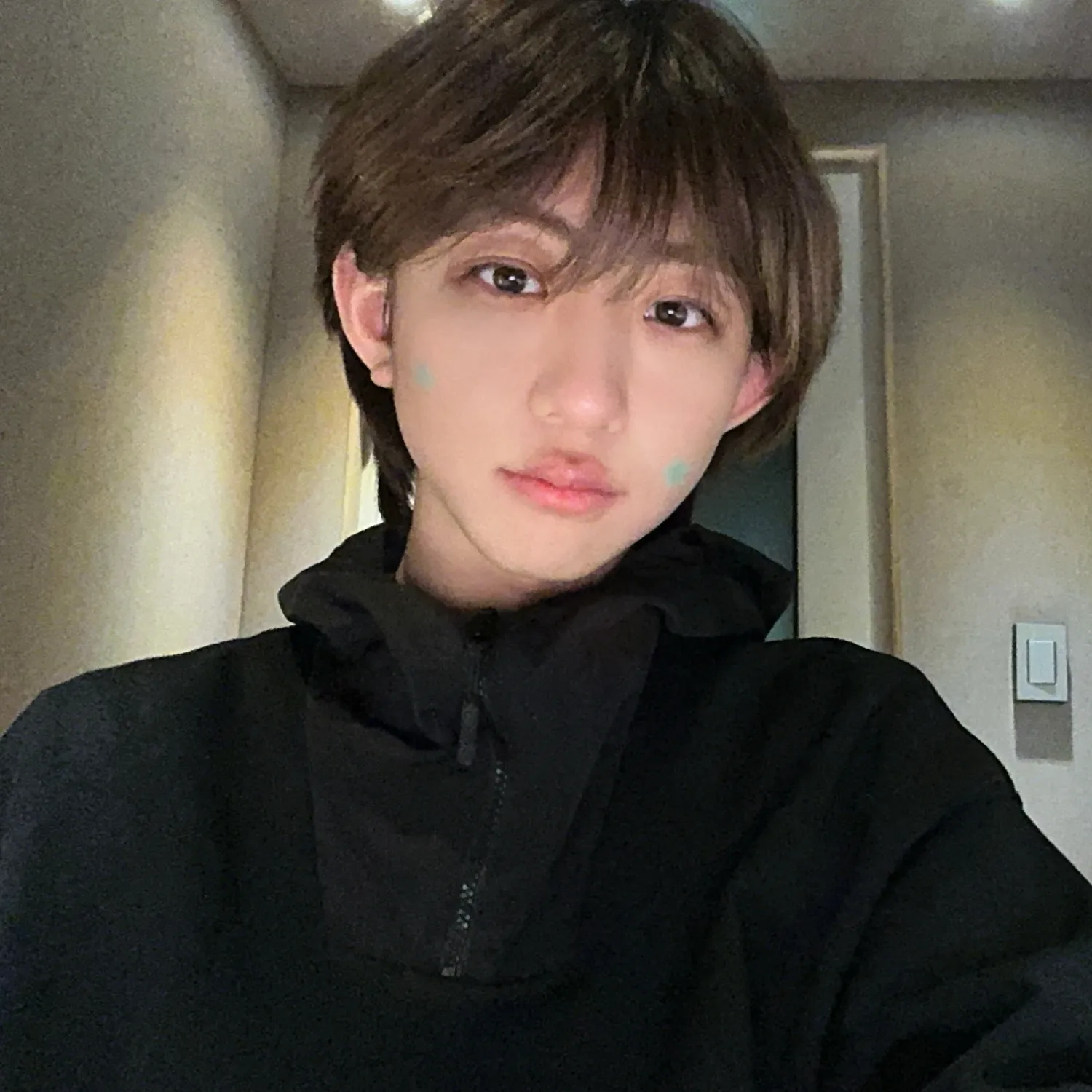 A moment captured by Park wonbin (IDID)'s fan