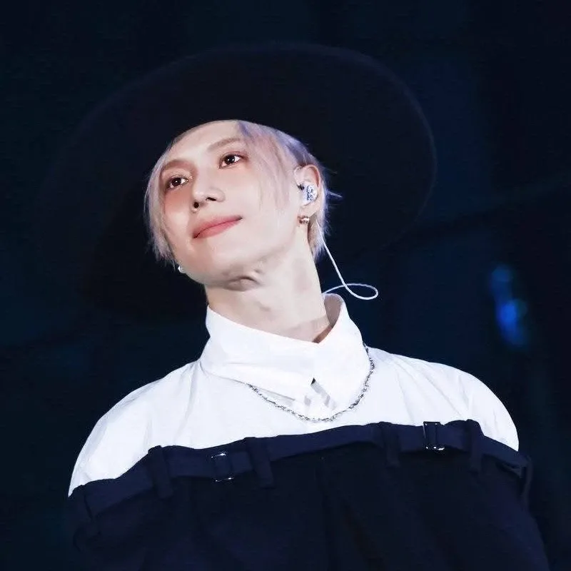 태민 (샤이니)의 비하인드 컷