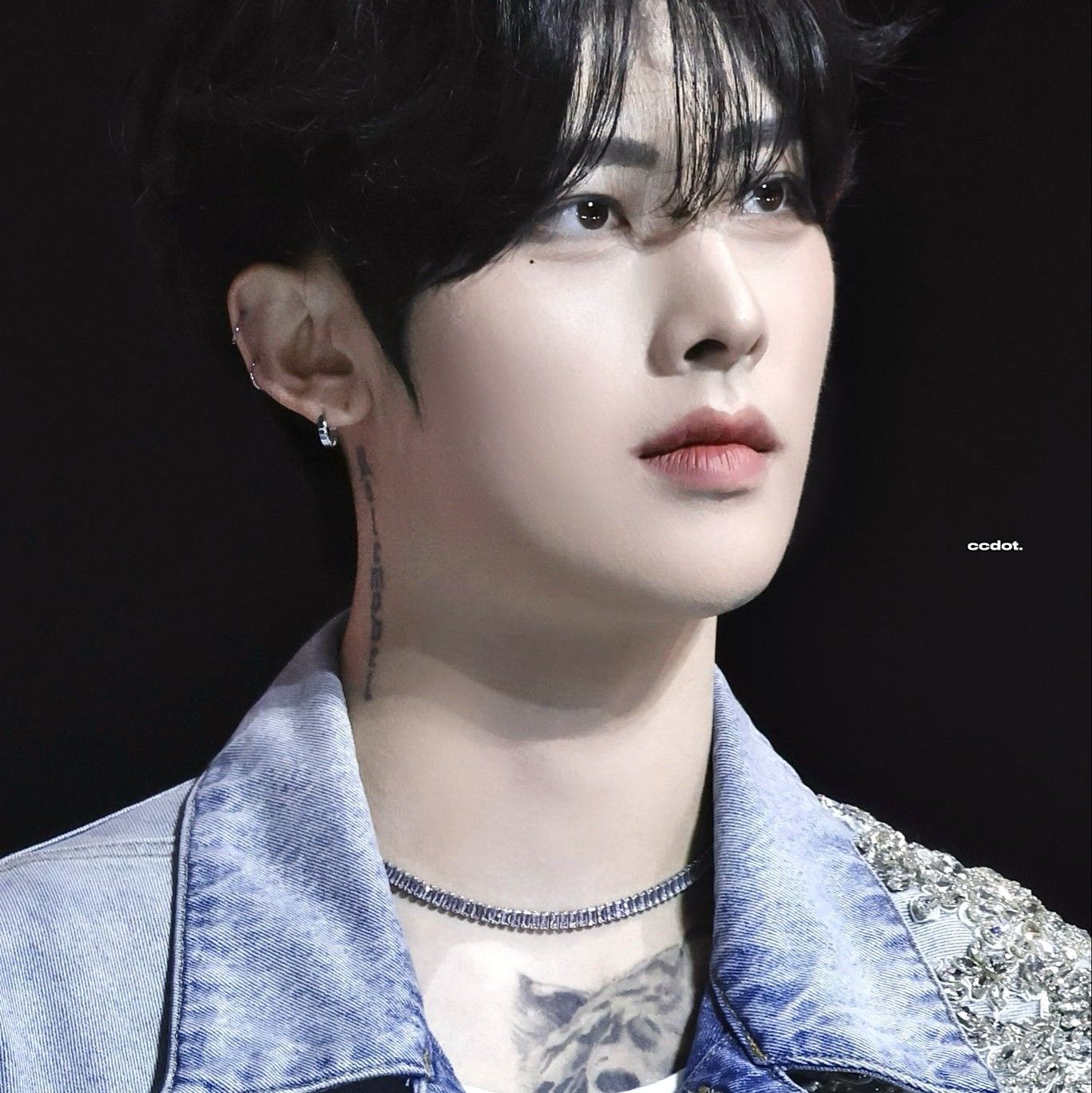 Behind-the-scenes cut of Ricky (ZEROBASEONE)