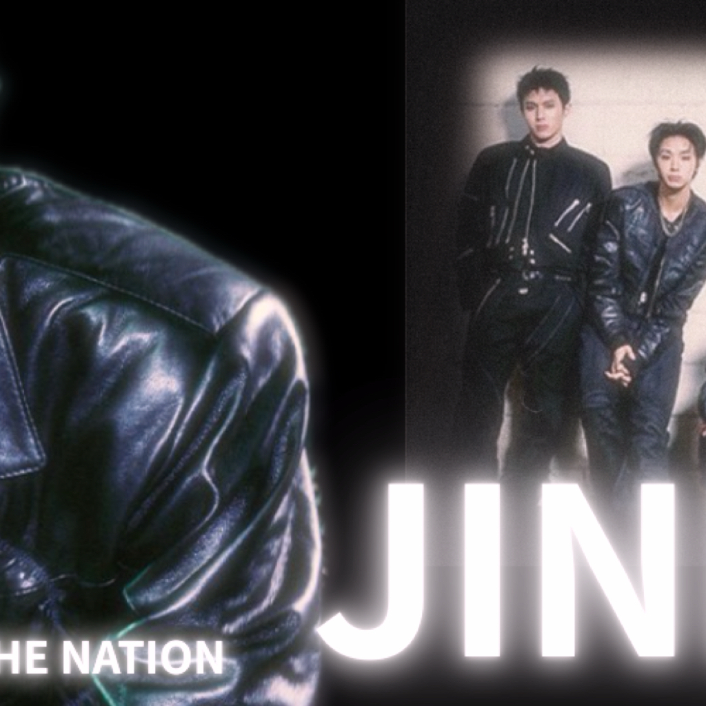 Behind-the-scenes cut of Jinbeom (WHIB)