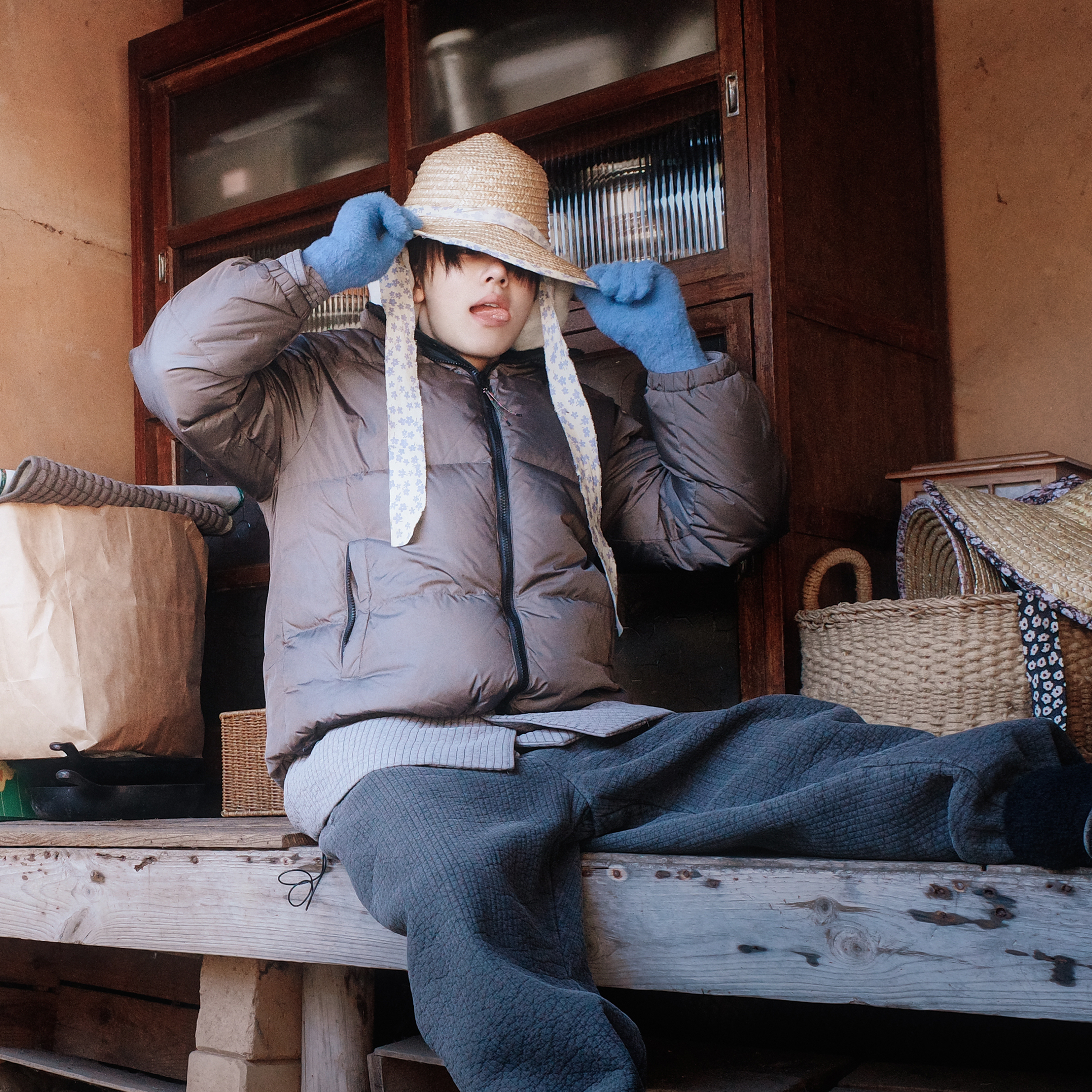 Behind-the-scenes cut of Seonghyeon (CORTIS)