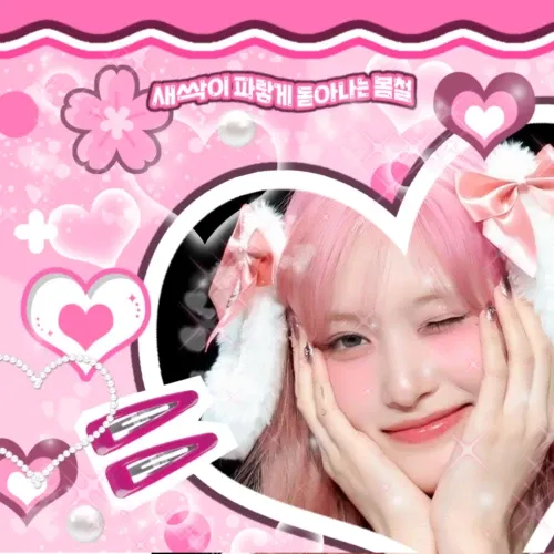 Behind-the-scenes cut of Leeseo (IVE)