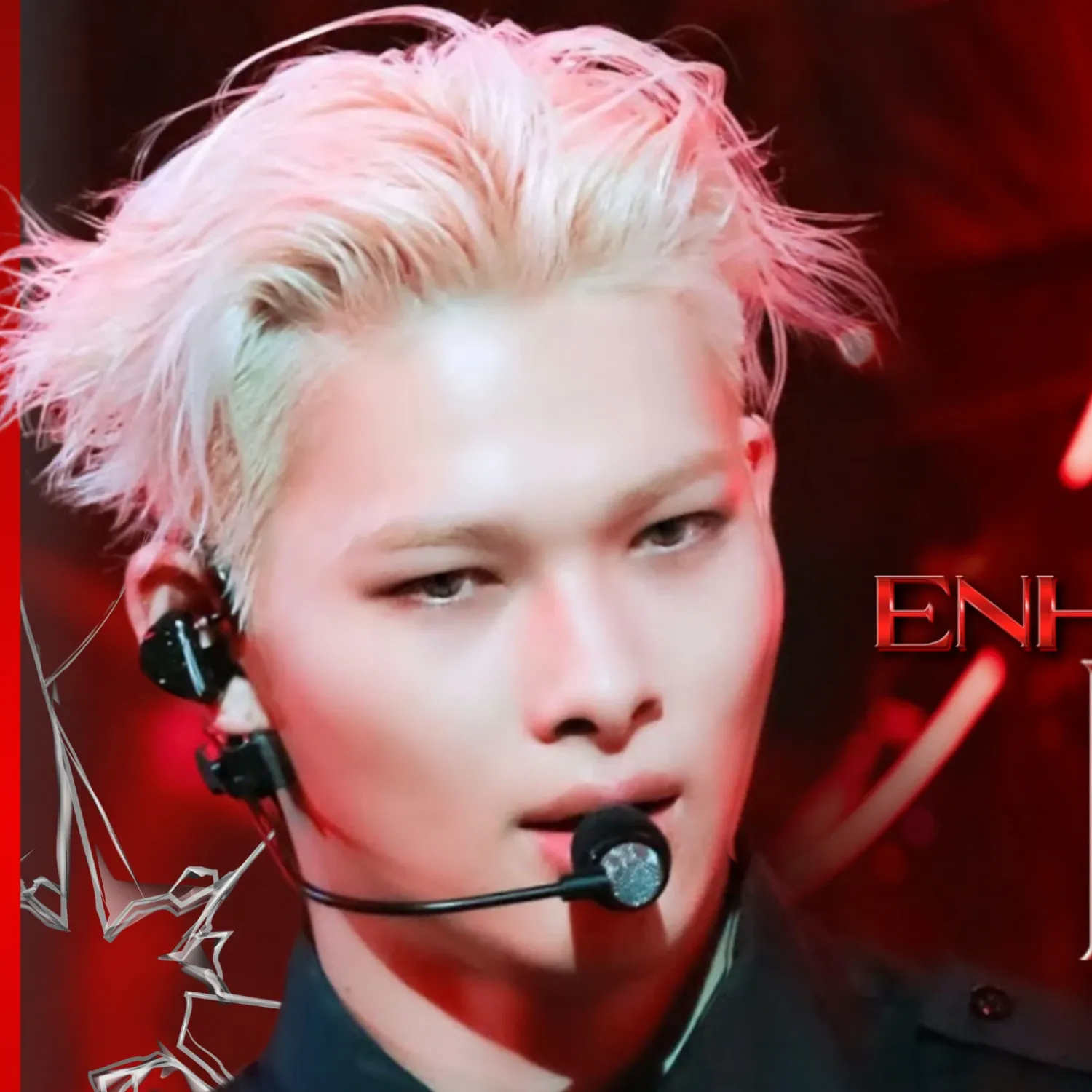 Behind-the-scenes cut of NI-KI (ENHYPEN)