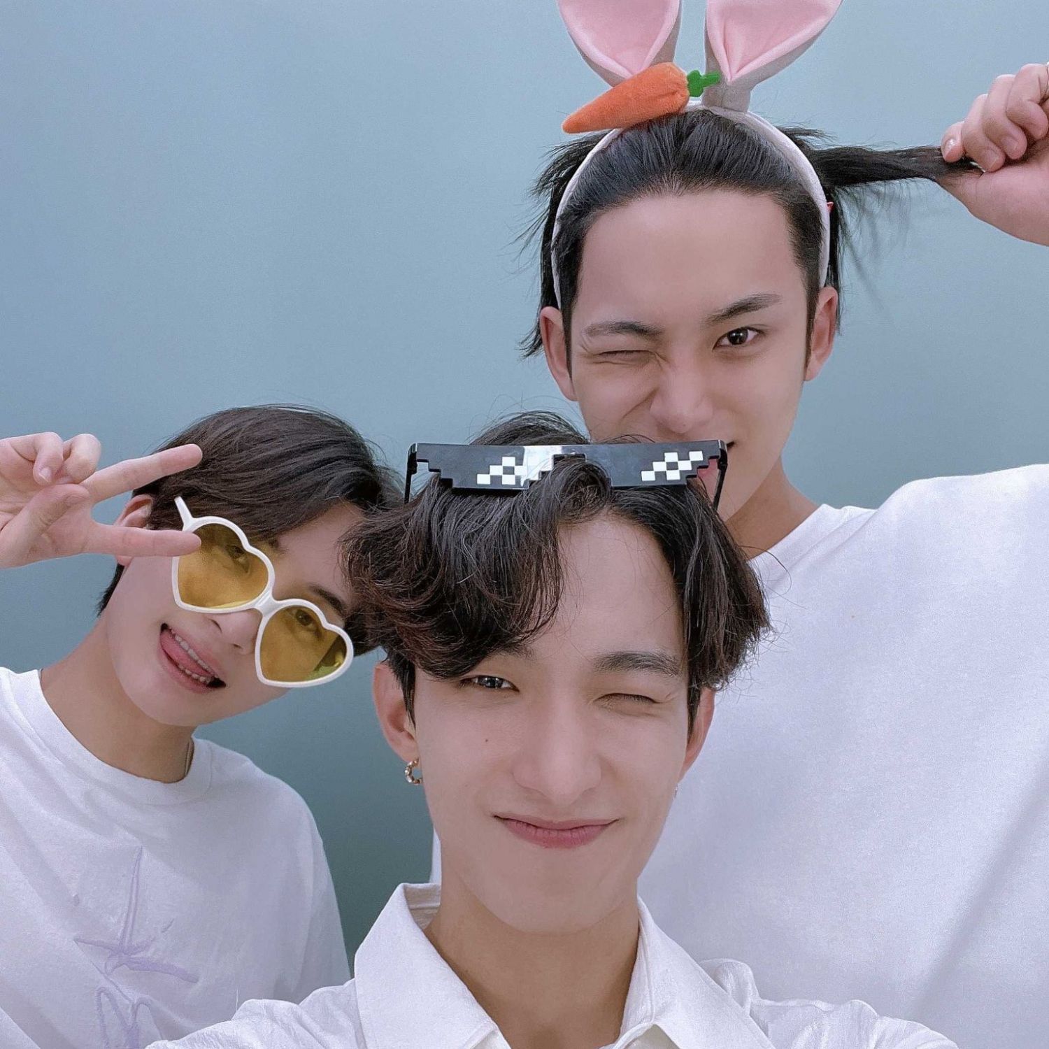 세븐틴 팬이 찍은 순간