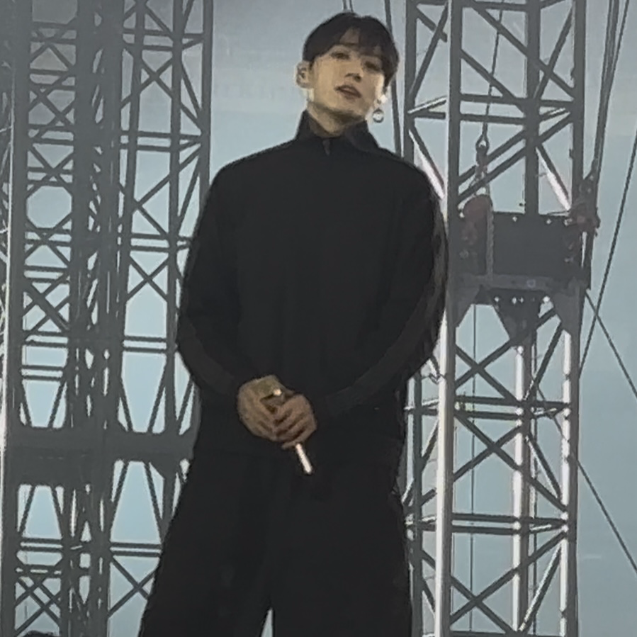 Foto terbaru Jungkook (BTS)