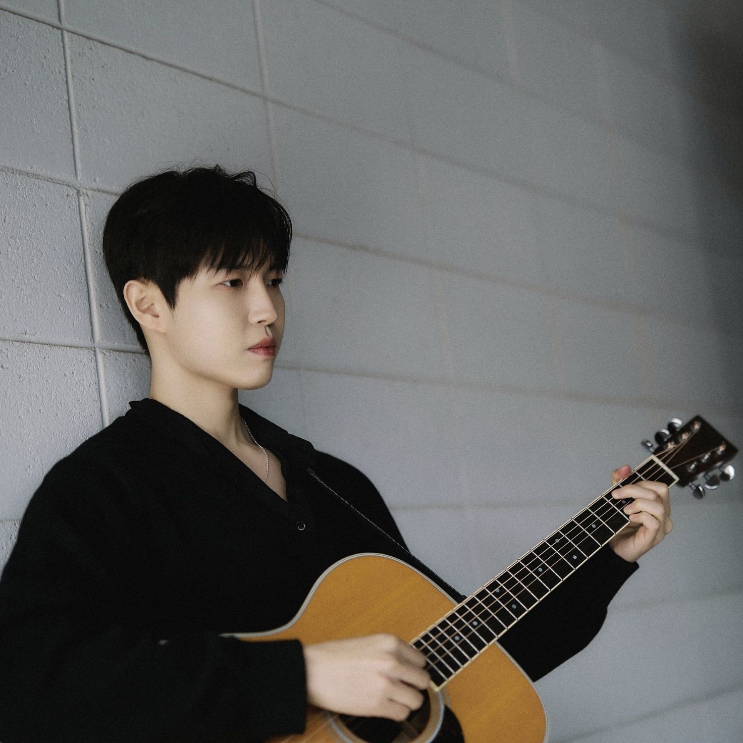 Foto terbaru Kim Jaehwan