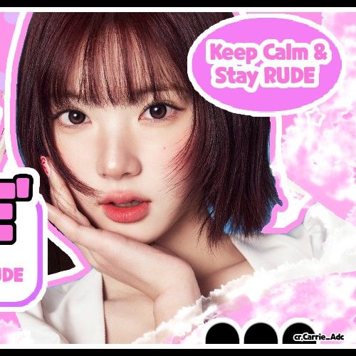 Behind-the-scenes cut of Jiwoo (Hearts2Hearts)