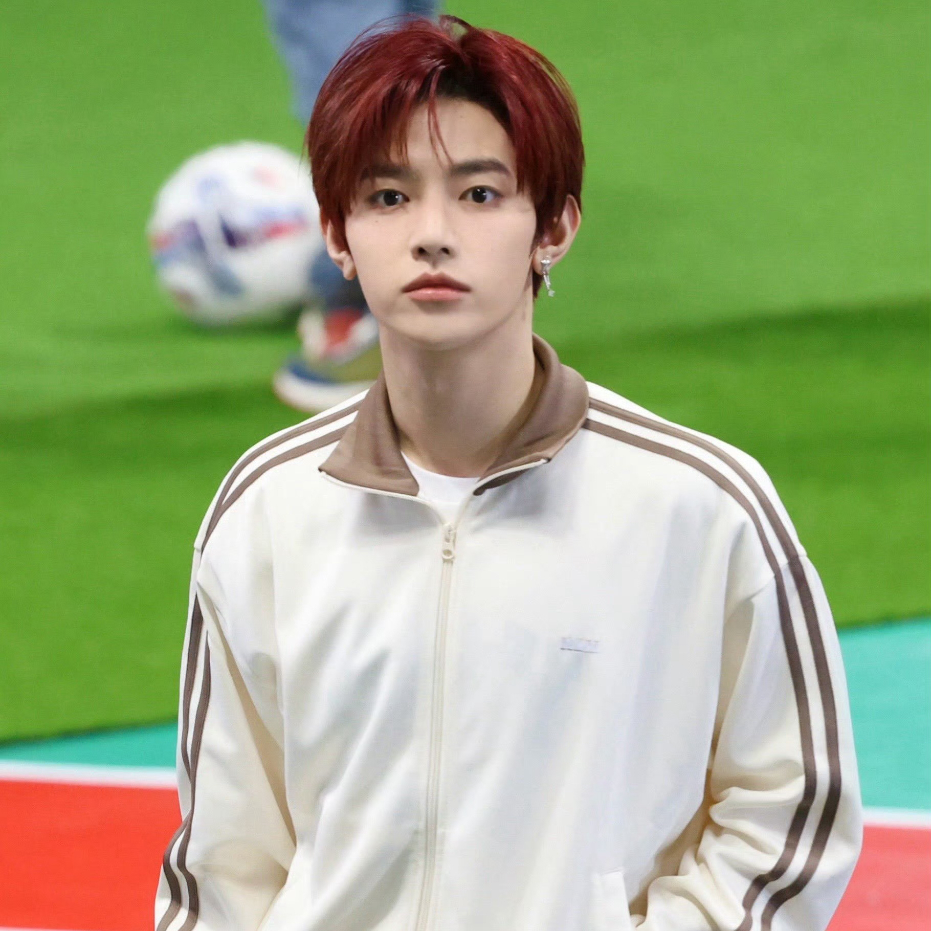 장하오 (제로베이스원) 팬이 찍은 순간