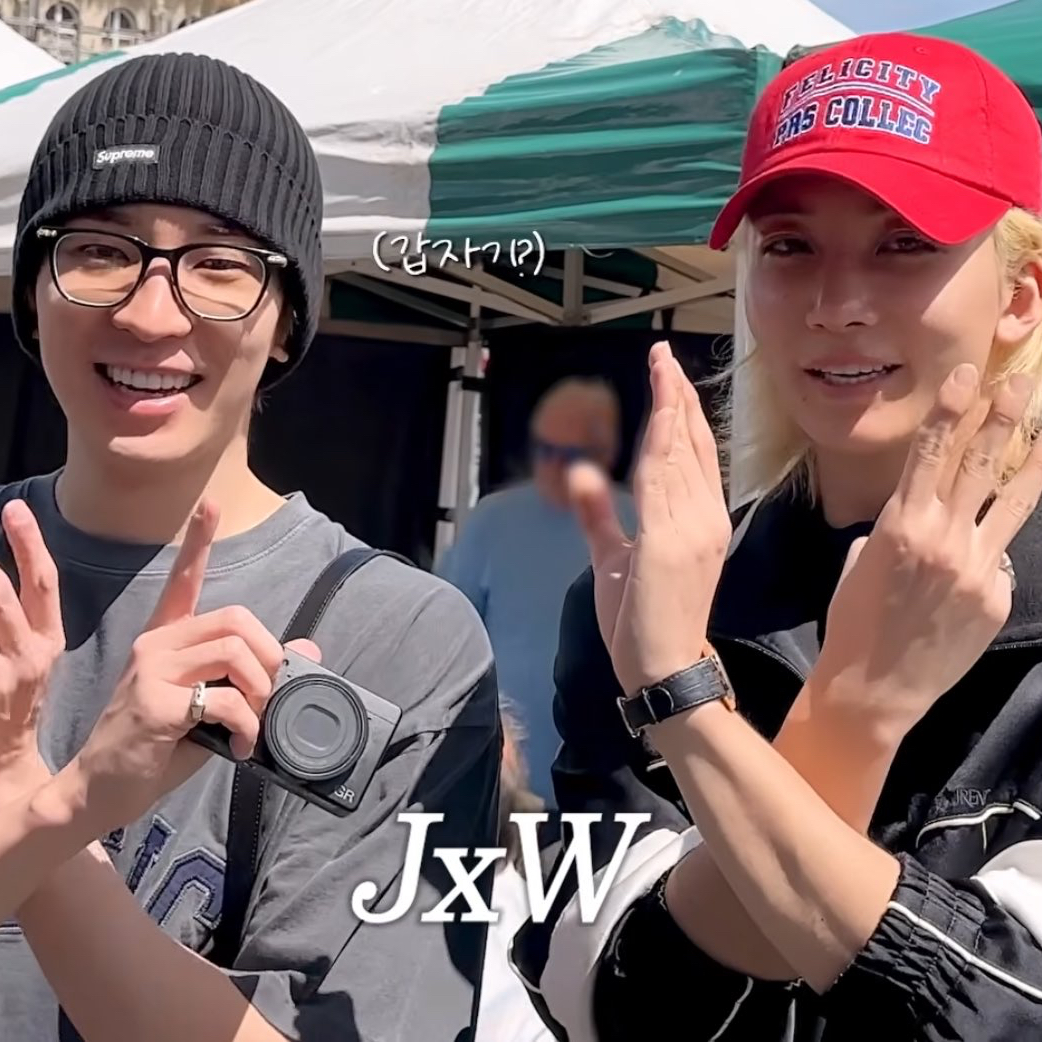 Behind-the-scenes cut of Jeonghan (SEVENTEEN)