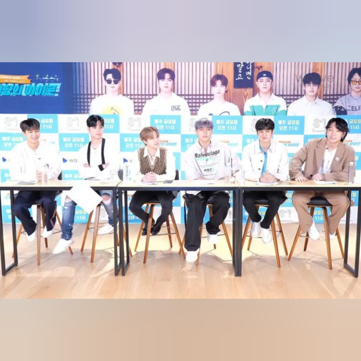 iKON 최근 활동샷