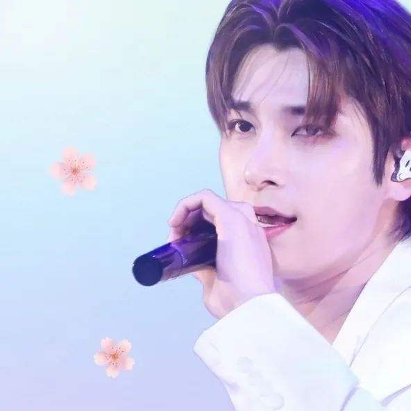 Recent activity shot of Hangyul (POLARIX)