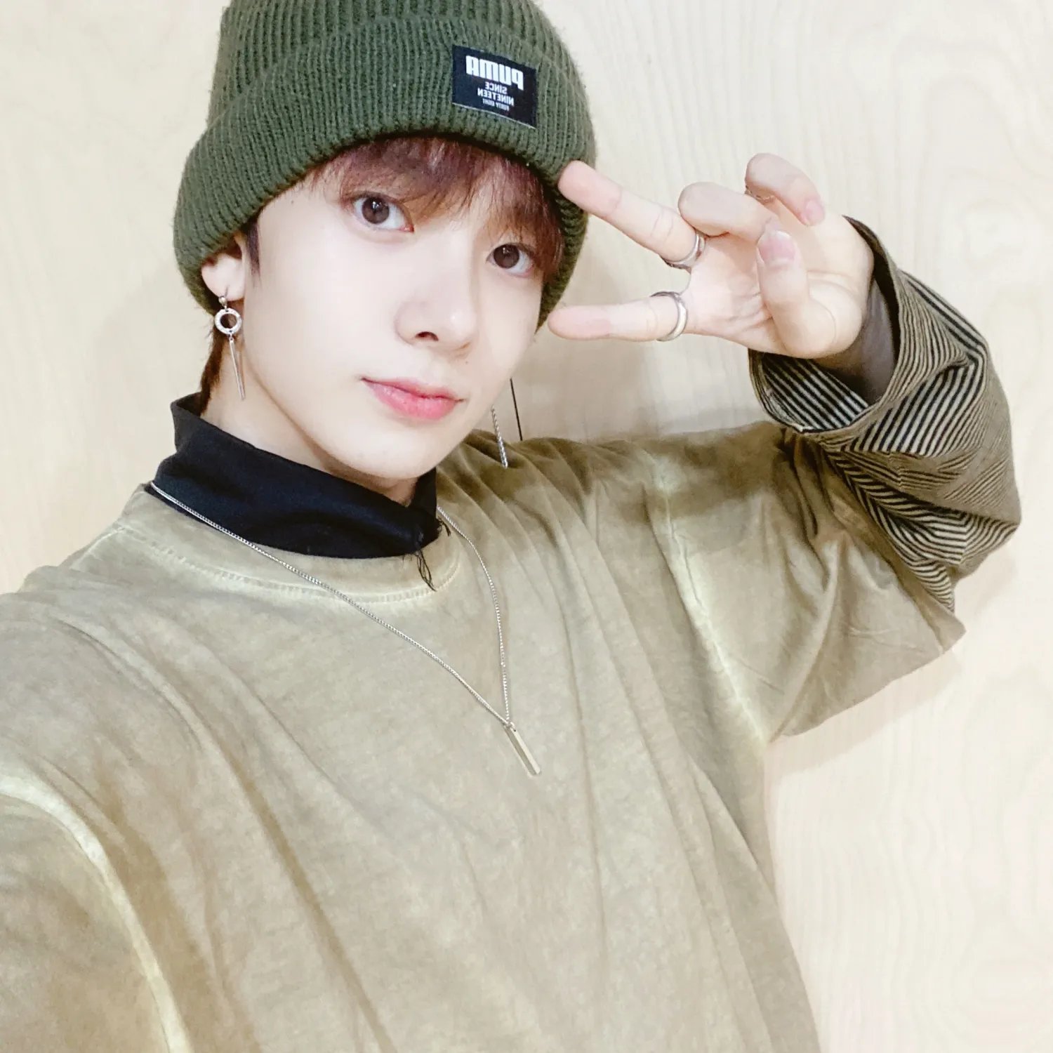 에반 팬이 찍은 순간