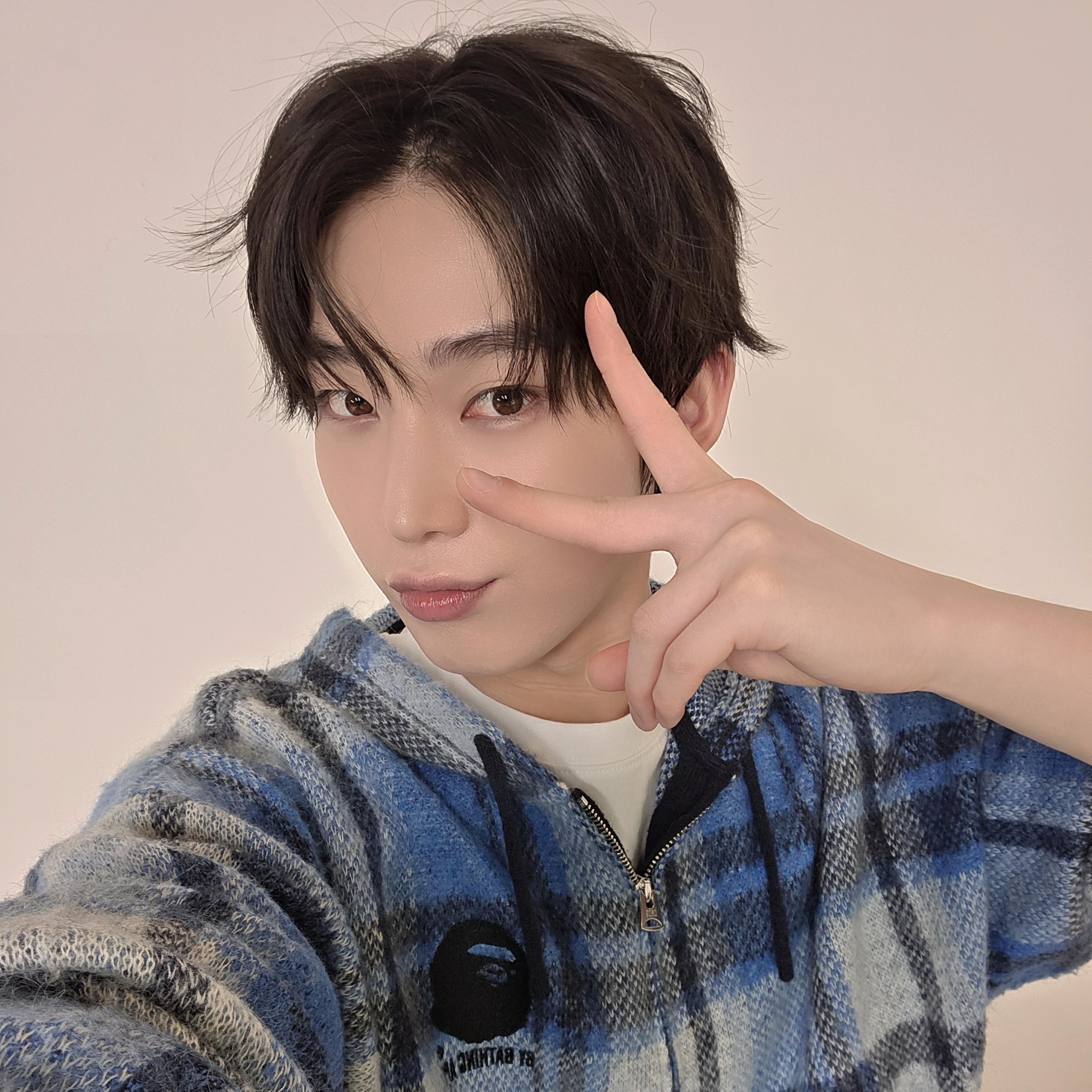 선우 (ENHYPEN) 최근 활동샷