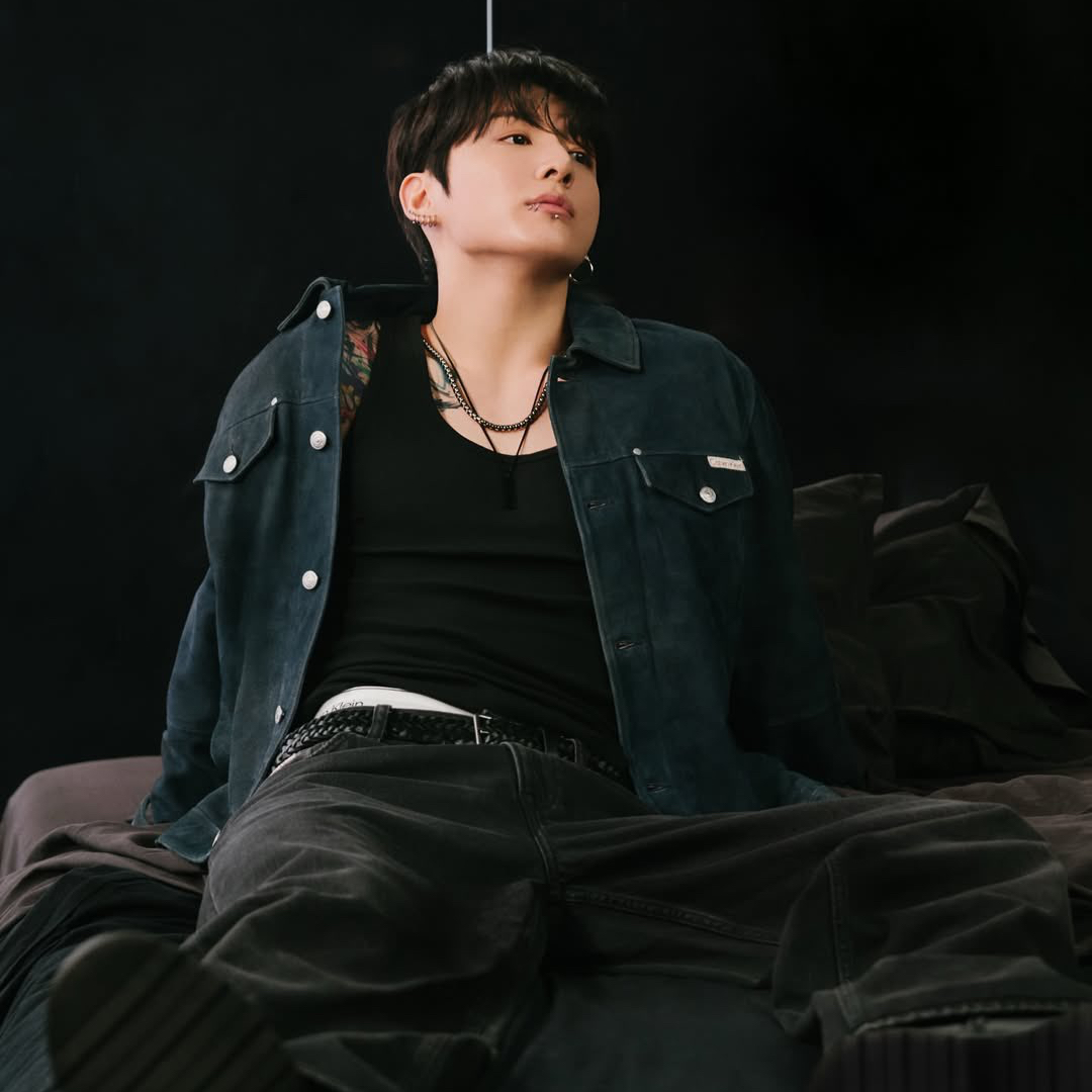 Behind-the-scenes cut of Jungkook (BTS)