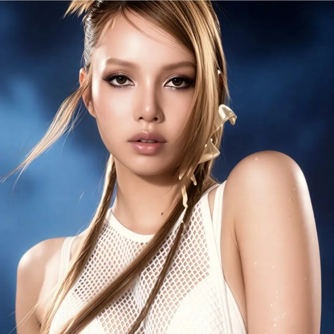 Foto aktivitas terbaru Lisa (BLACKPINK)