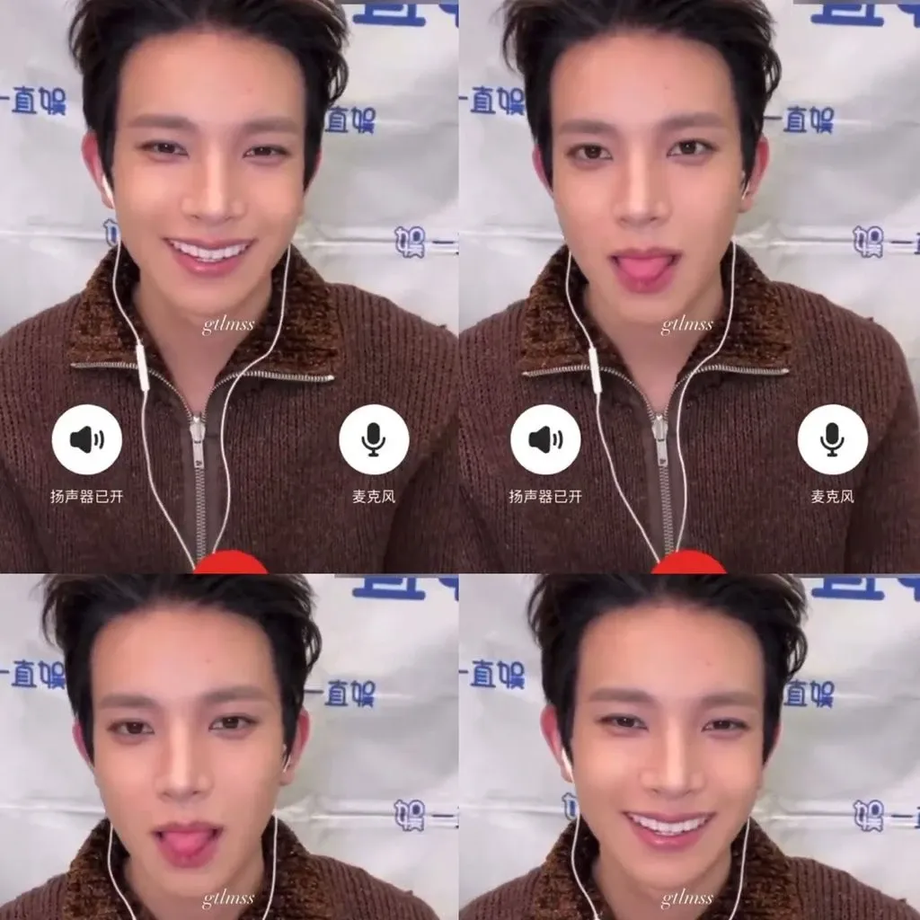 Foto terbaru Heeseung