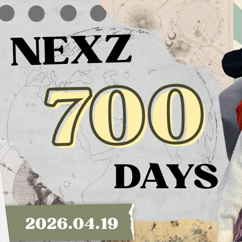 A moment captured by Haru (NEXZ)'s fan