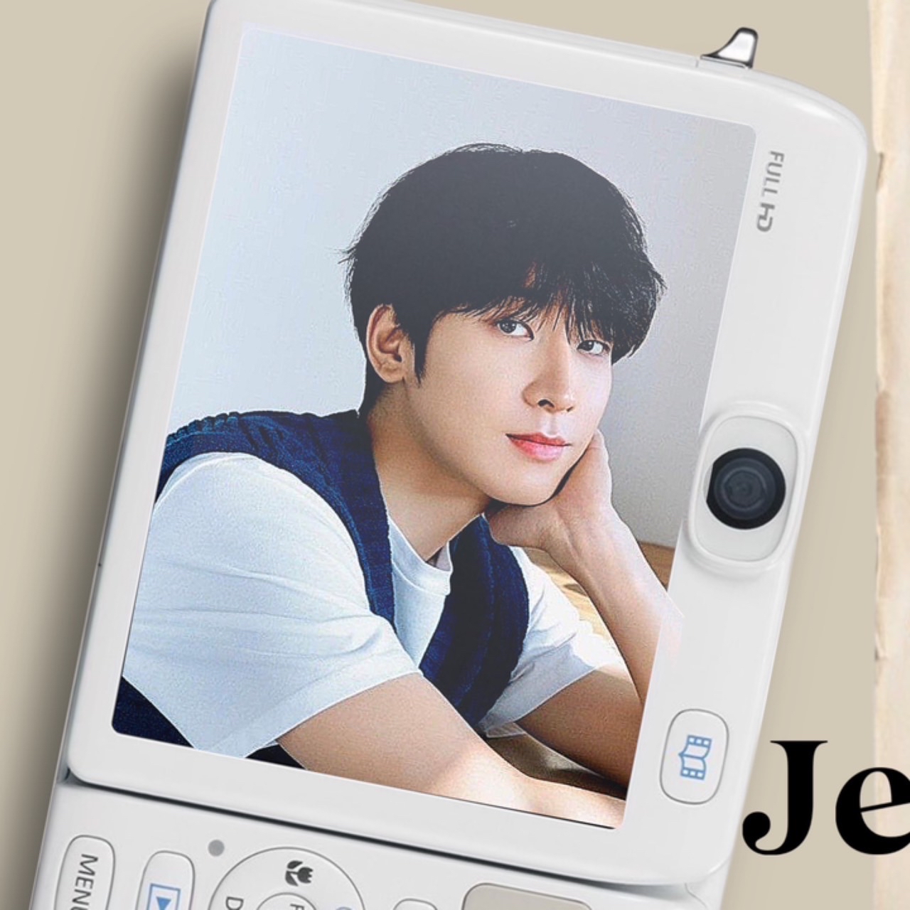 원우 (세븐틴) 팬이 찍은 순간