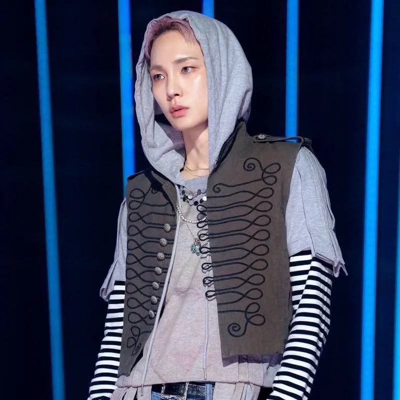 Recent activity shot of Key (SHINee)