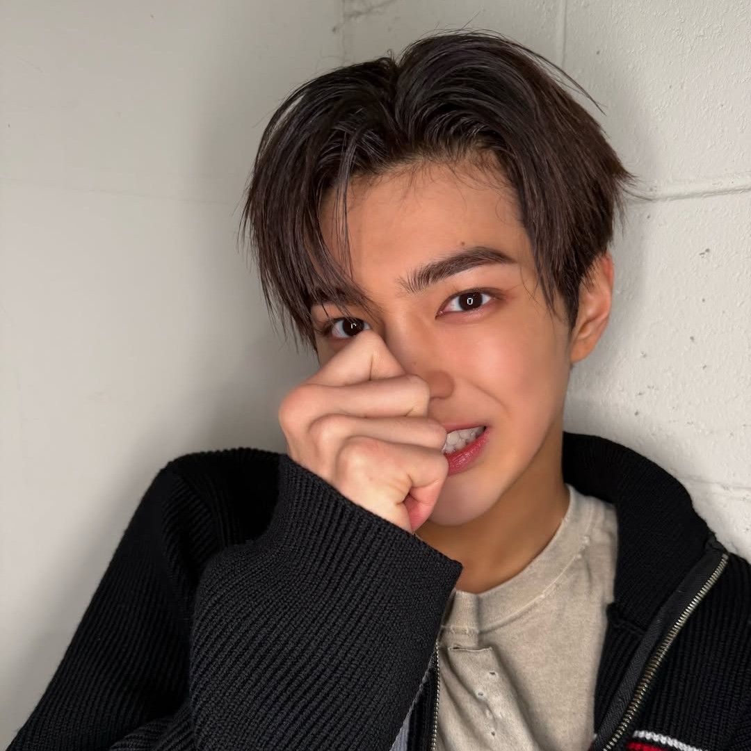 A moment captured by Keonho (CORTIS)'s fan