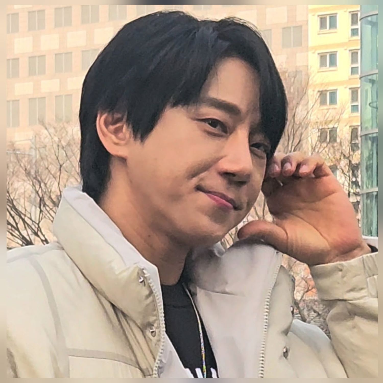 Latest photo of Hwang Chiyeol