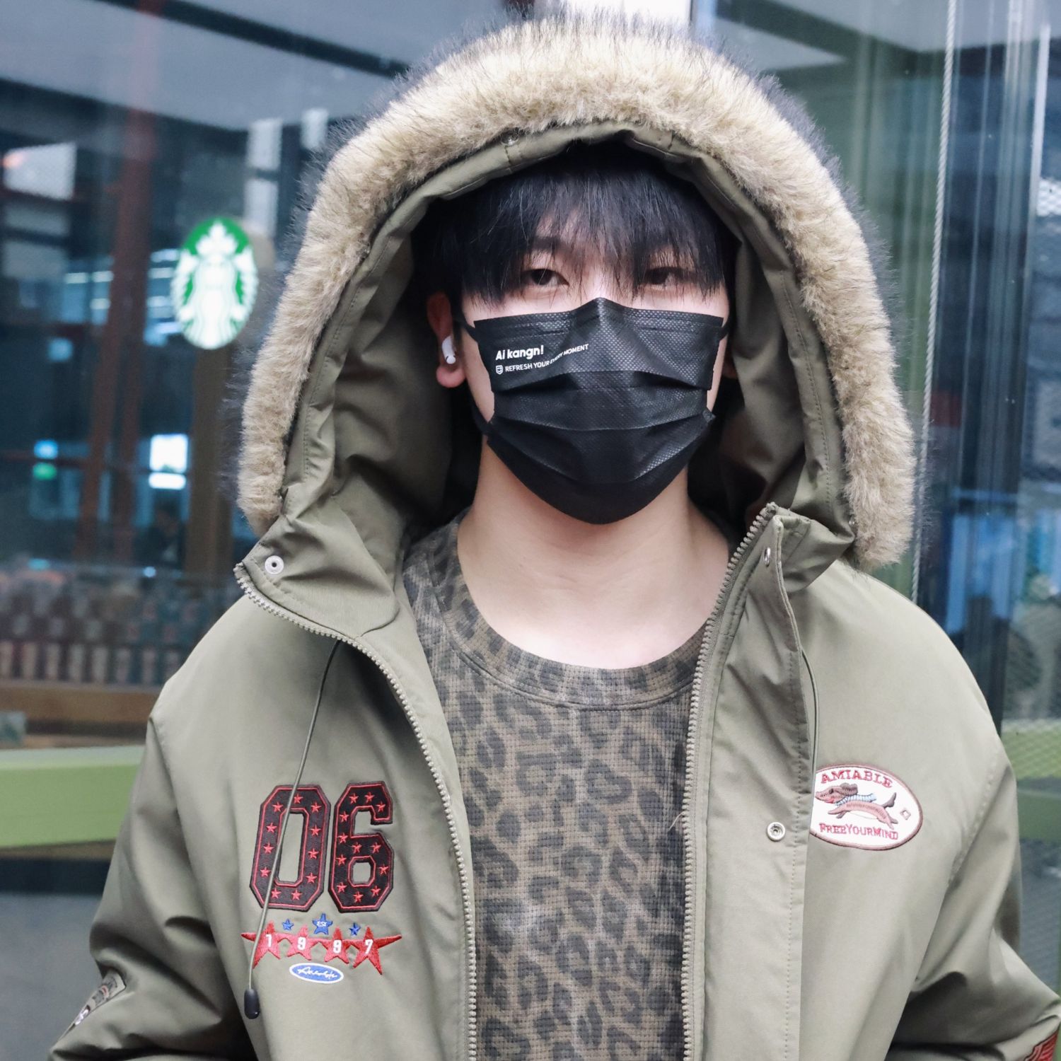 Recent activity shot of Shen (NexT1DE)