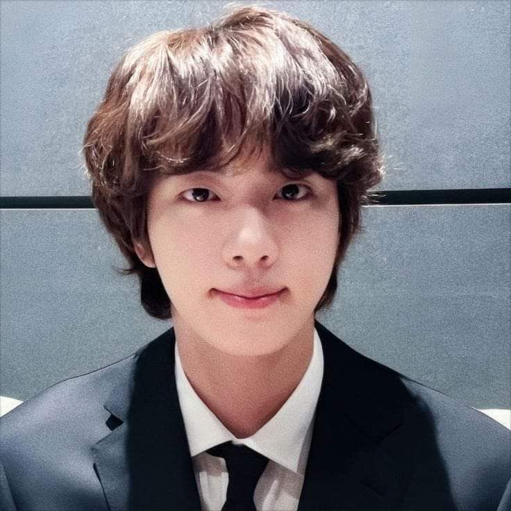 ジン (BTS)の最新写真
