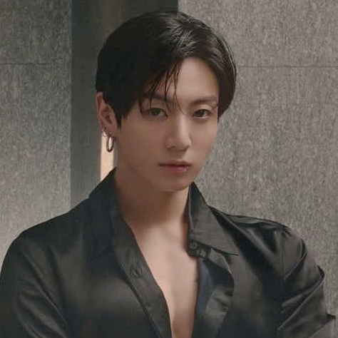 Potret di balik layar Jungkook (BTS)