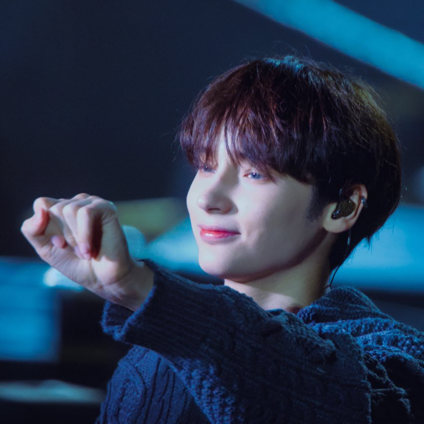 휴닝카이 (투모로우바이투게더) 최근 활동샷