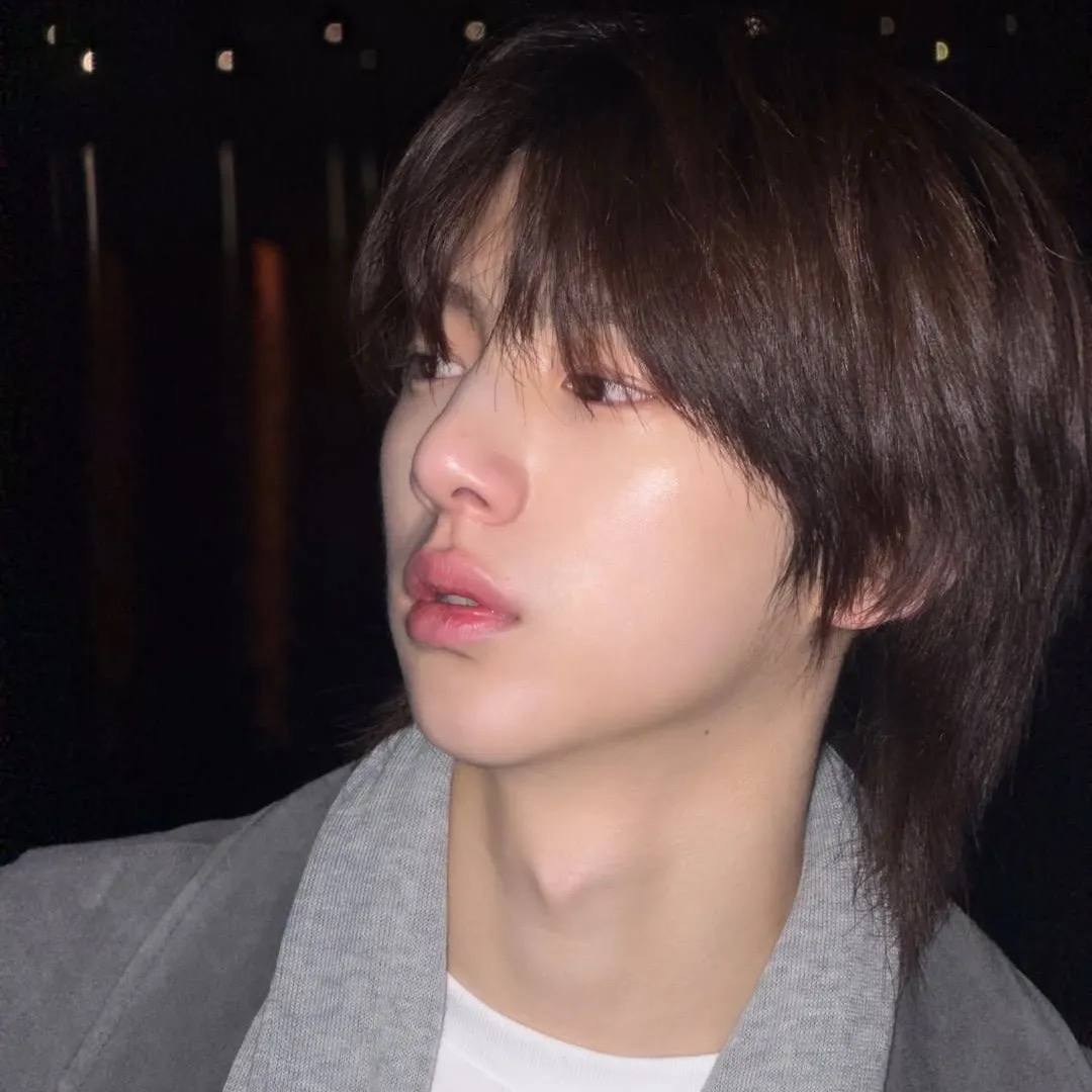 Recent activity shot of Juhoon (CORTIS)