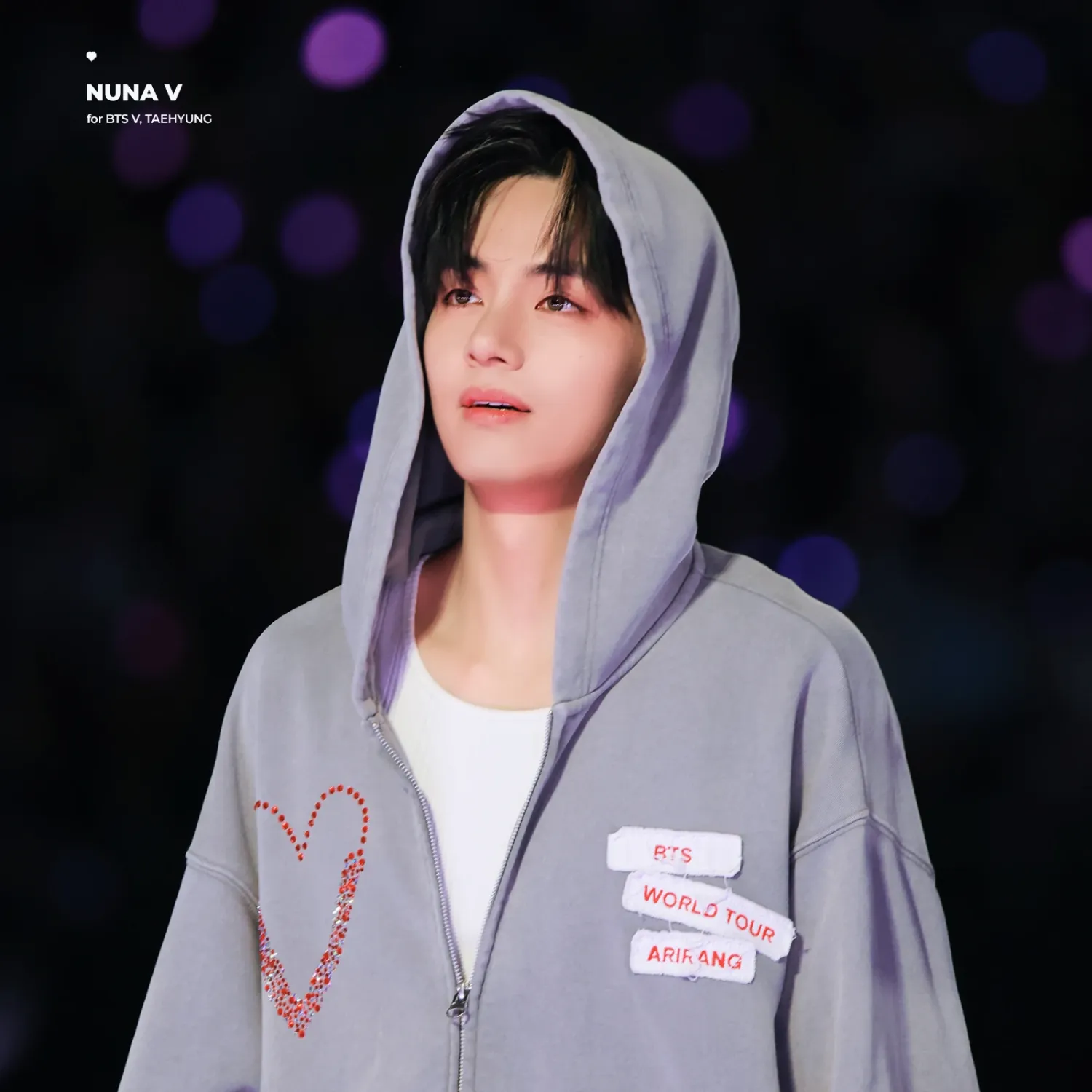 Latest photo of V (BTS)