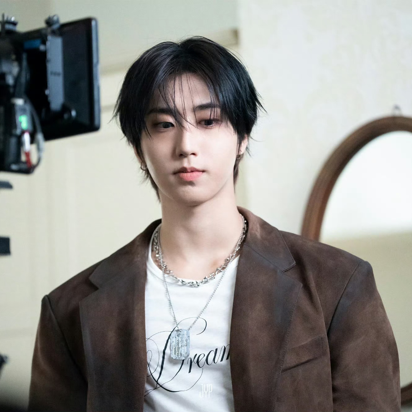Foto terbaru HAN (Stray Kids)
