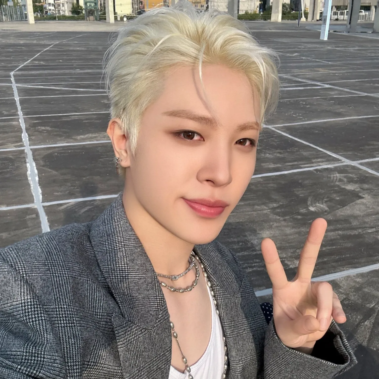 Foto terbaru So Junghwan (TREASURE)