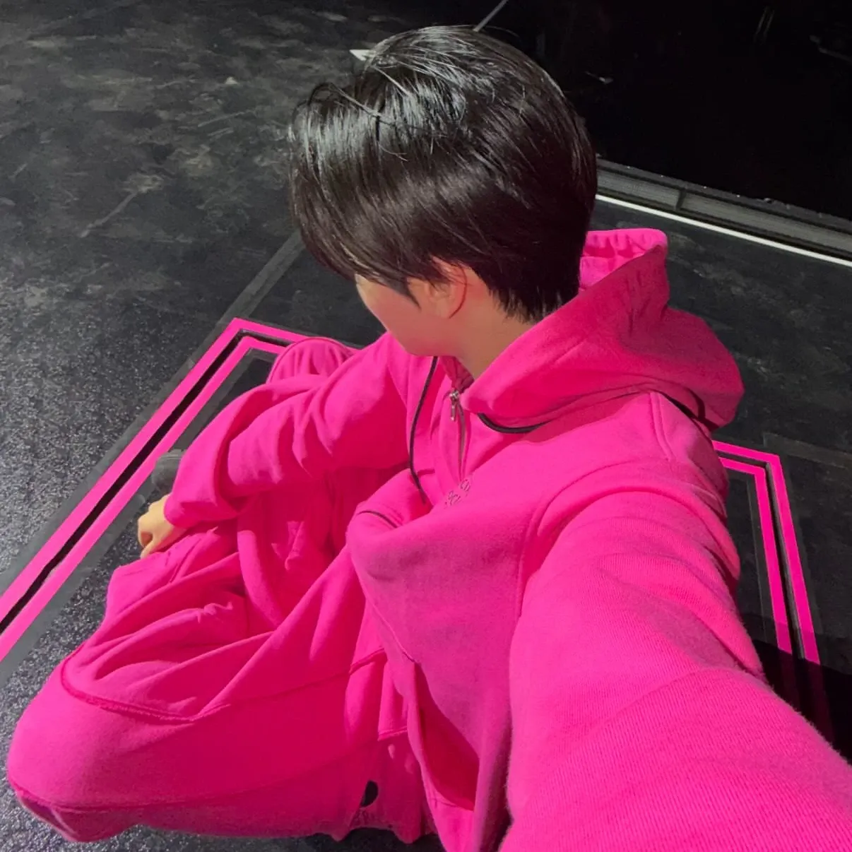 Foto terbaru ATEEZ