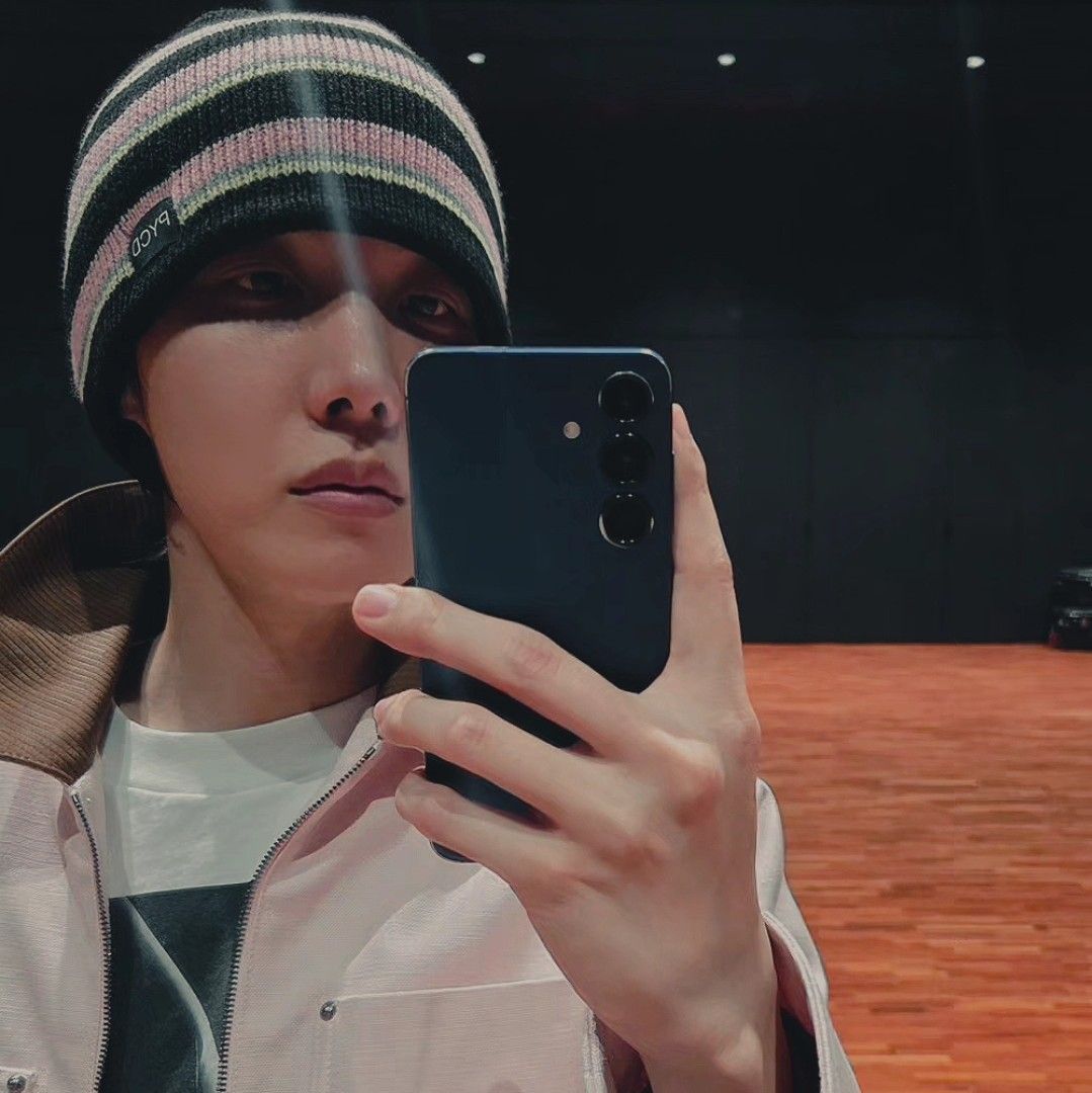 Potret di balik layar j-hope (BTS)